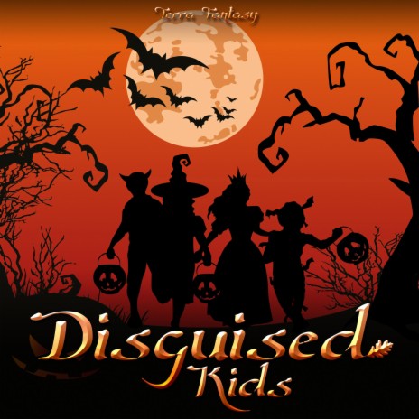 Disguised Kids | Boomplay Music