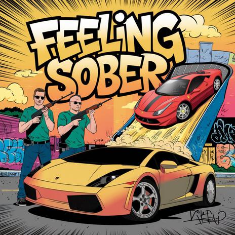 Feeling Sober ft. AlexaBraun | Boomplay Music