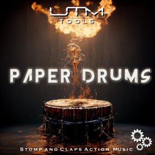 Paper Drums