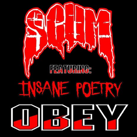 Obey (feat. Insane Poetry) | Boomplay Music