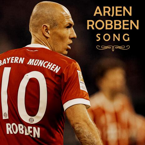 Arjen Robben Song | Boomplay Music