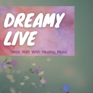 Sleep Well With Healing Music