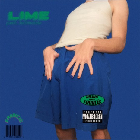 LIME ft. jackwoods | Boomplay Music