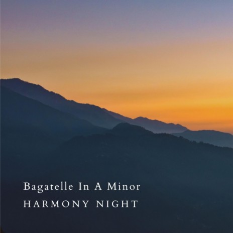 Bagatelle In A Minor | Boomplay Music