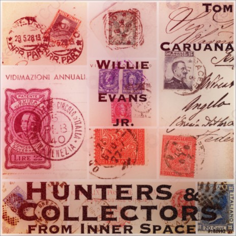 Hunters & Collectors from Inner Space ft. Willie Evans Jr. | Boomplay Music