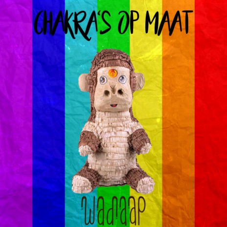 Chakra's op maat