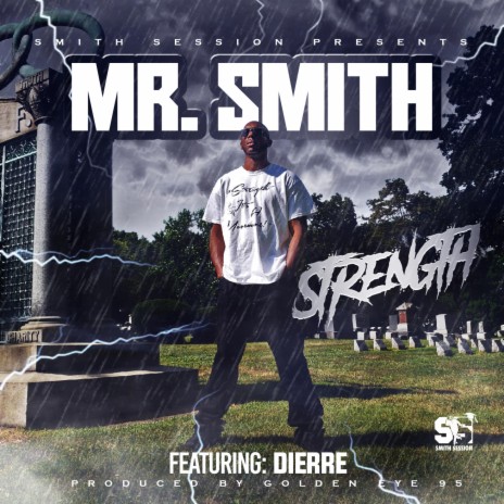 Strength ft. Deirre | Boomplay Music