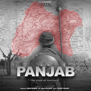 Panjab The State of Warriors