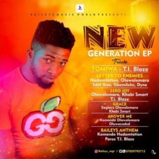 New Generation (EP)