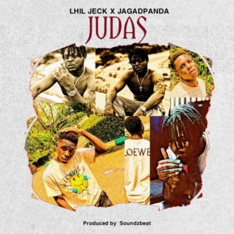 Judas ft. Jagadpanda | Boomplay Music