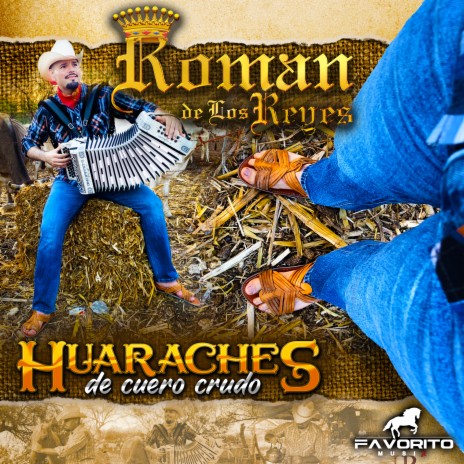 Huaraches De Cuero Crudo | Boomplay Music