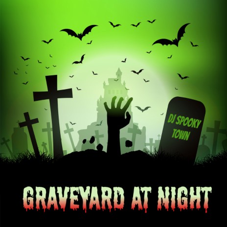 Graveyard at Night