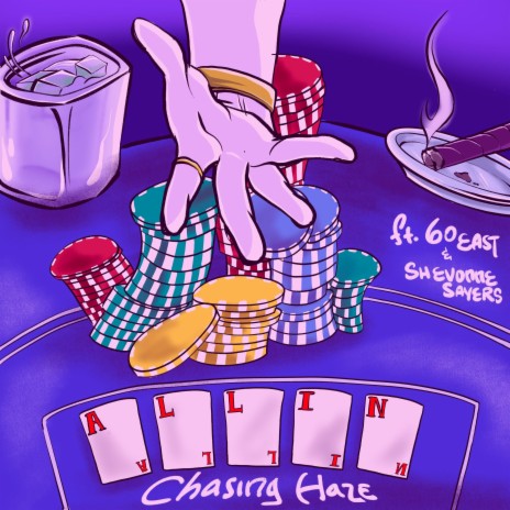 All In ft. 60 East & Shevonne Sayers | Boomplay Music