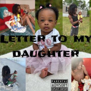 Letter to my daughter