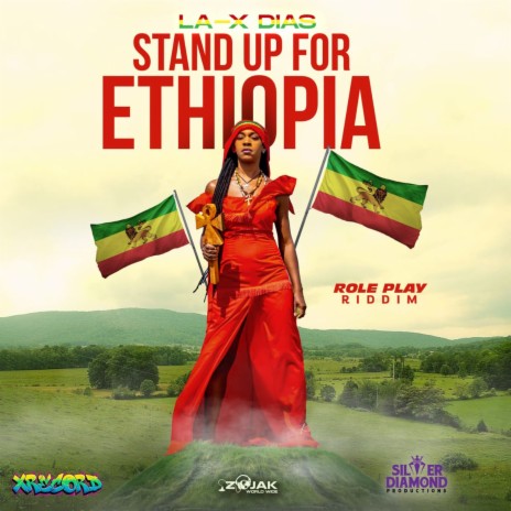Stand Up For Ethiopia