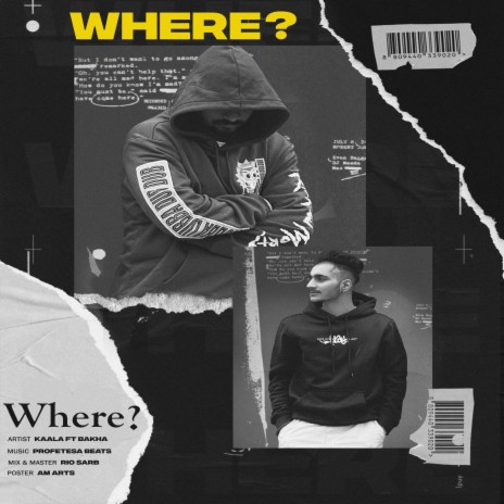 Where ? ft. Bakha | Boomplay Music