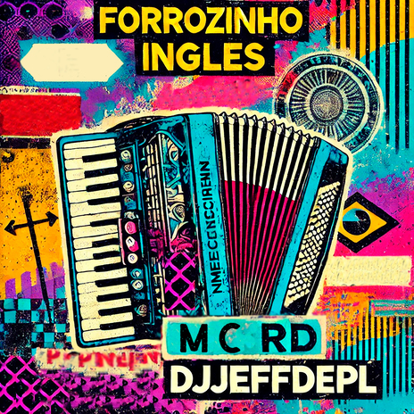 Forrozinho Ingles ft. DJ JEFFDEPL | Boomplay Music