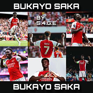 Bukayo Saka