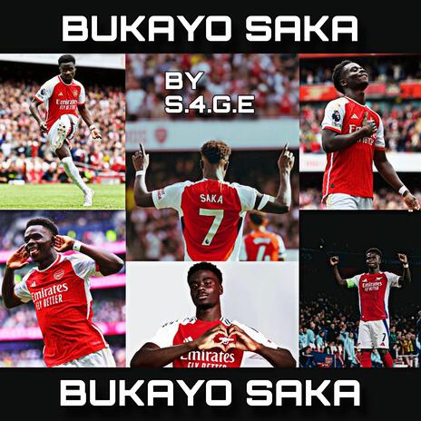 Bukayo Saka | Boomplay Music