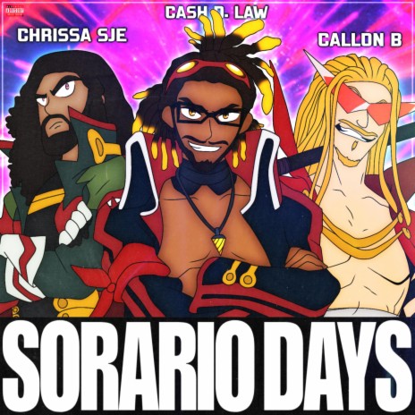 Sorario Days ft. Callon B & Chrissa SJE | Boomplay Music