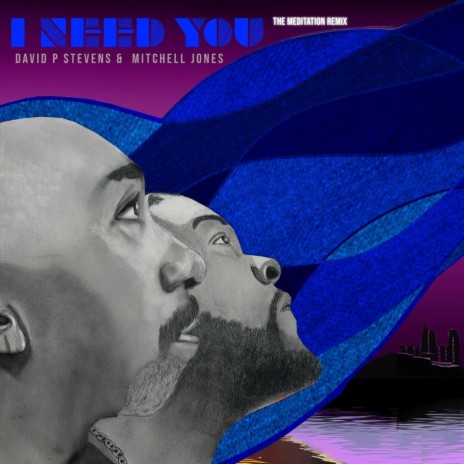 I Need You (Acapella) ft. Mitchell Jones | Boomplay Music