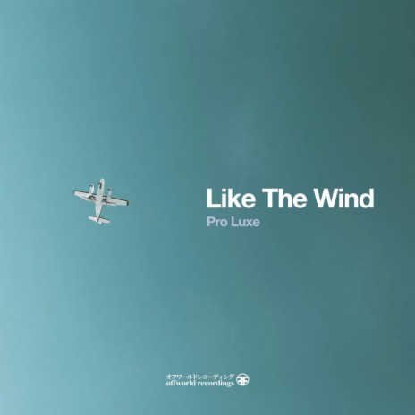 Like The Wind (Original Mix) | Boomplay Music