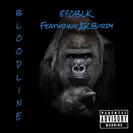 Bloodline ft. 870BLK | Boomplay Music