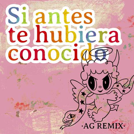 Si Antes Te Hubiera Conocido (Remix) | Boomplay Music