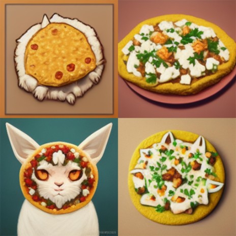 The Taco Cat Goat Cheese Pizza Song | Boomplay Music