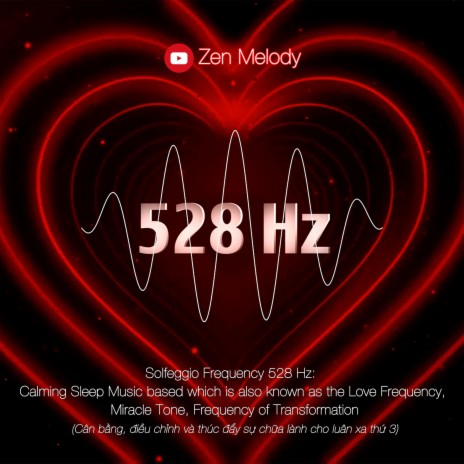 Frequency Music 528Hz (Alpha 8Hz for Study & Stress Relaxation) ft. Thái Khang | Boomplay Music