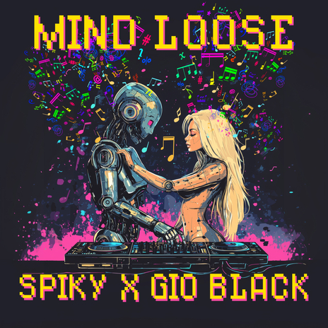 Mind Loose ft. Gio Black | Boomplay Music