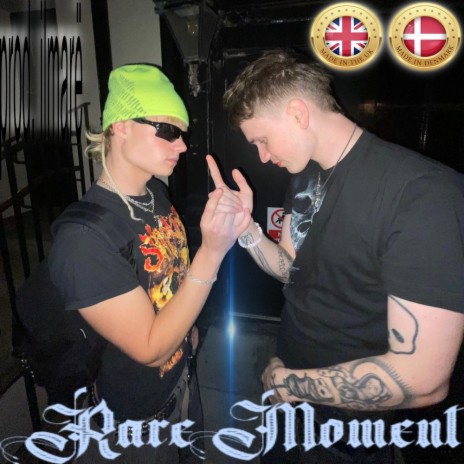 Rare Moment ft. Tonser | Boomplay Music