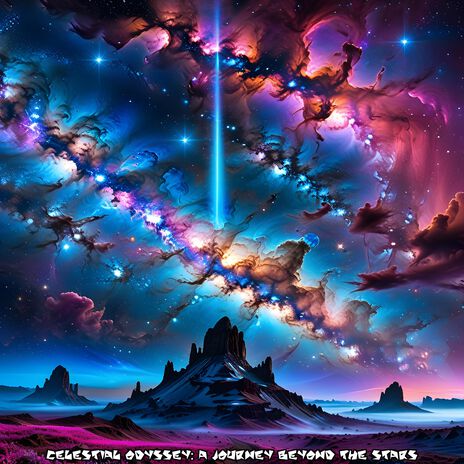 Celestial Odyssey: A Journey Beyond the Stars | Boomplay Music