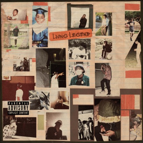 Living Legend (Side A) ft. Dev the Expert