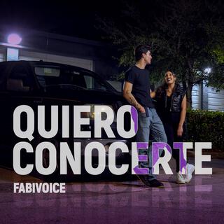 Quiero Conocerte lyrics | Boomplay Music