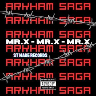 Arkham Saga