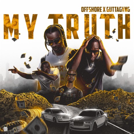 MY TRUTH ft. GuTtAGVNG | Boomplay Music