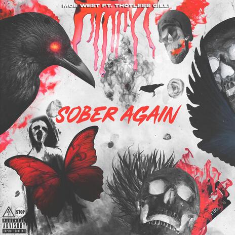 Sober Again ft. Moe West | Boomplay Music