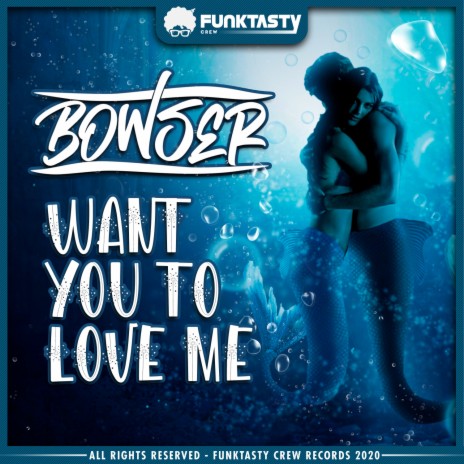 Want You To Love Me | Boomplay Music