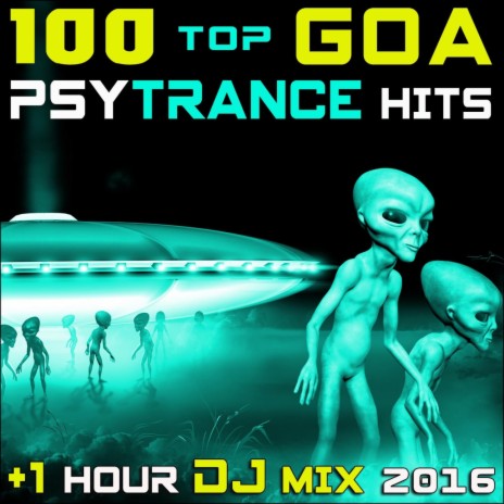 Cyberspace (Goa Psy Trance Hits 2016 DJ Mix Edit) ft. Kwali Lox | Boomplay Music