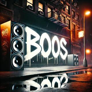 Boos (KXNI Remix The Dirty Edm Edit)