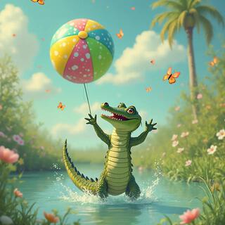 Little Crocodile Music (Happy Music)