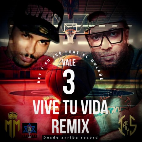 Vive tu vida-Remix (Version Especial) ft. Mulatiko Mulañé | Boomplay Music