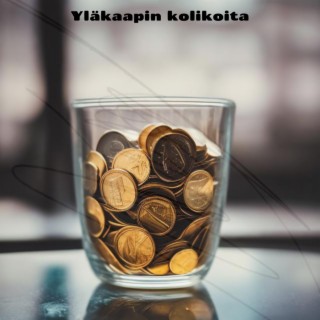 Yläkaapin kolikoita