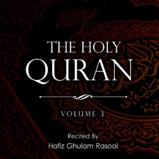 The Holy Quran, Vol. 3