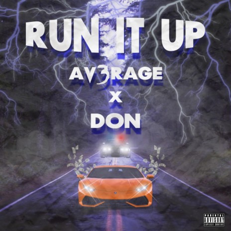 Run It Up ft. Yung Julio Da Don