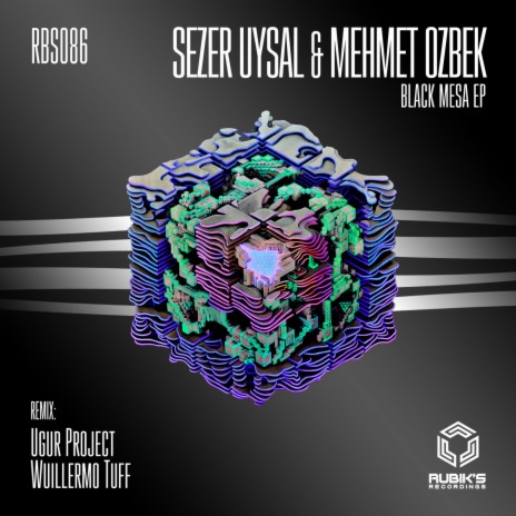 Black Mesa (Original Mix) ft. Mehmet Ozbek