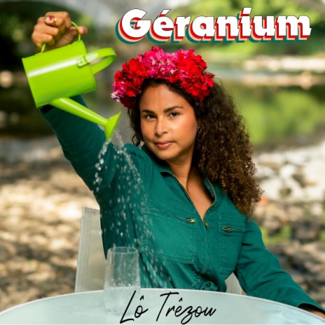 Géranium