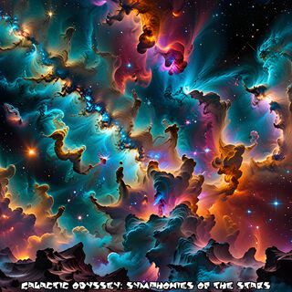 Galactic Odyssey: Symphonies of the Stars