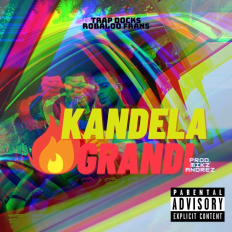 KANDELA ft. Robaloo Frans | Boomplay Music